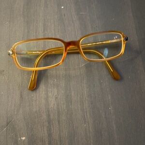 Salvatore Ferragamo Amber Eyeglasses rectangular‎